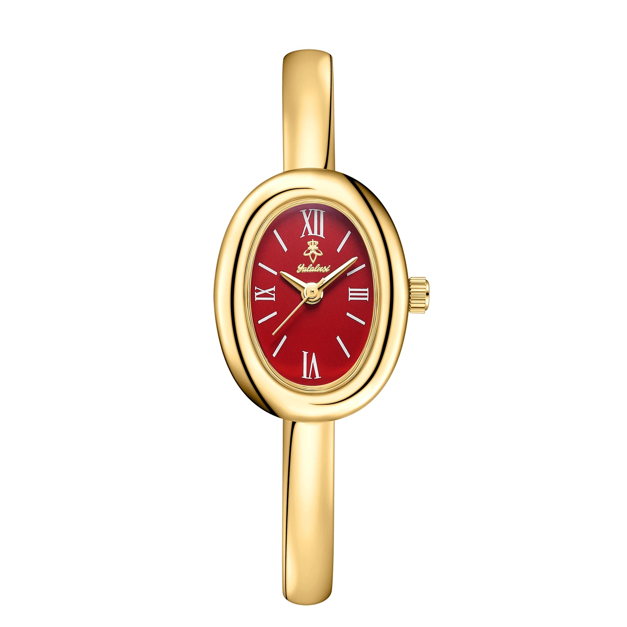 YaLaLuSi Women's Fashion Watch – Stylish Bracelet Design with Gift Box