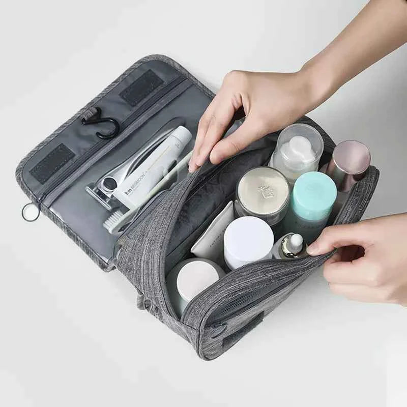 Waterproof Oxford Fabric Toiletries Organizer