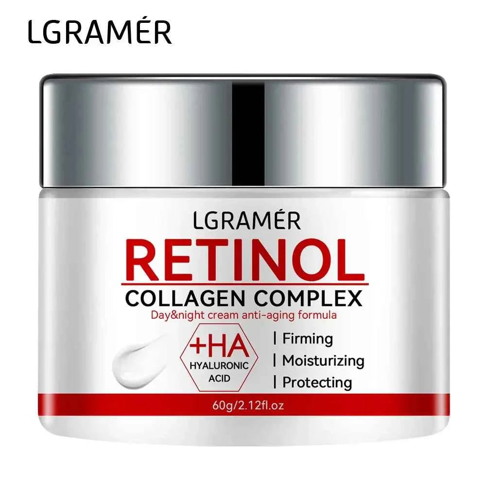 Retinol Firming Cream for Youthful Skin and Enhanced Elasticity