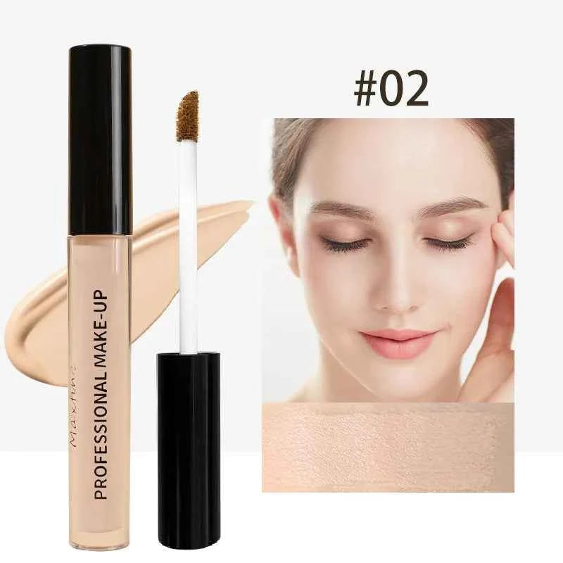 Delicate Long Lasting Concealer Foundation - Moisturizing and Perfect for All-Day Wear