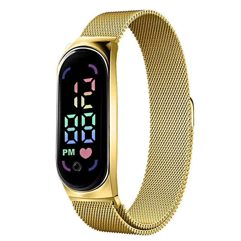Stylish Classic Fashion LED Women's Watch - Allurra Store