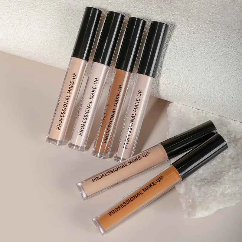 Delicate Long Lasting Concealer Foundation - Moisturizing and Perfect for All-Day Wear