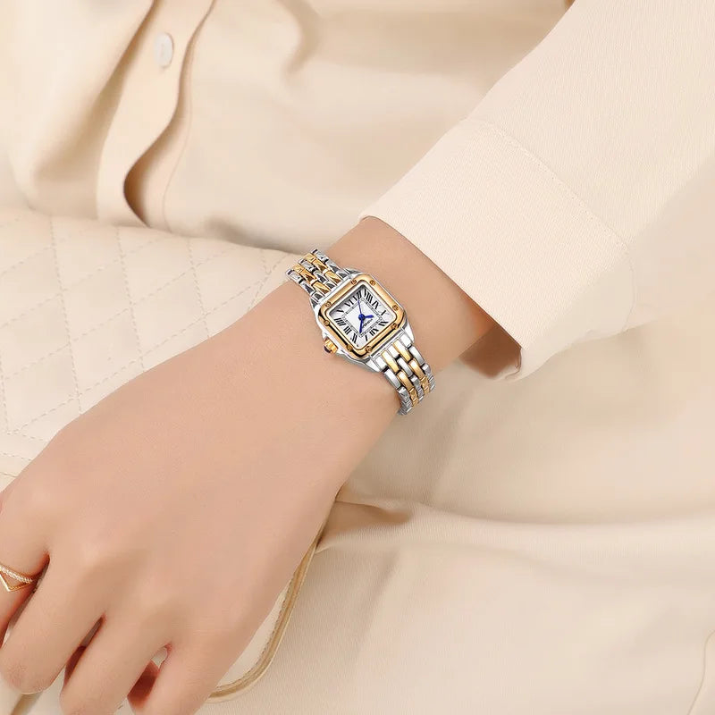 Women's Luxury Square Watches for Timeless Elegance and Style - Allurra Store