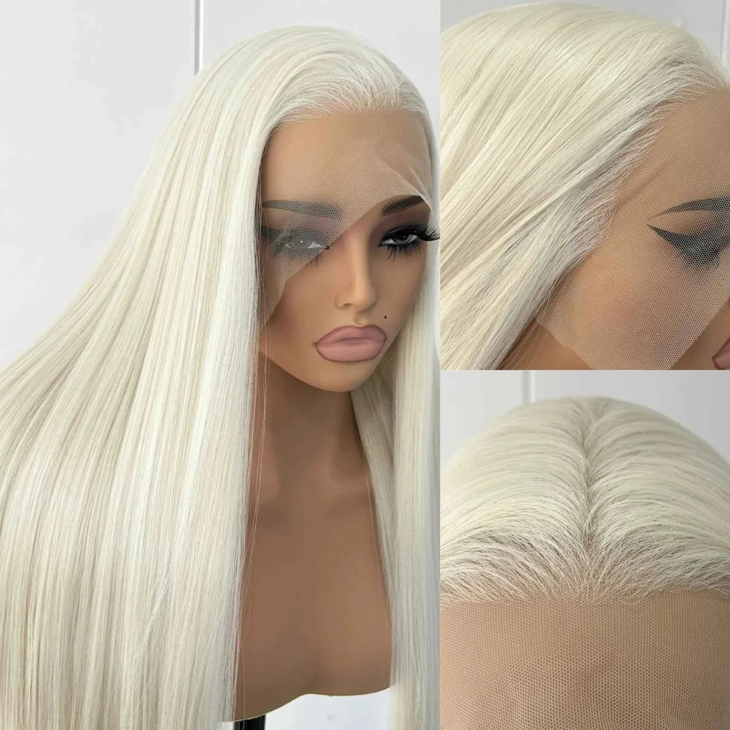 Blonde Lace Front Wig