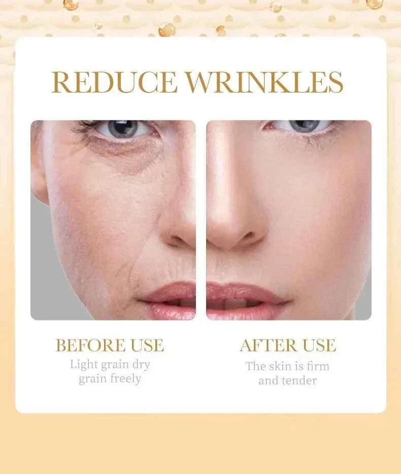 Collagen Anti-Aging Face Mask for Youthful and Radiant Skin