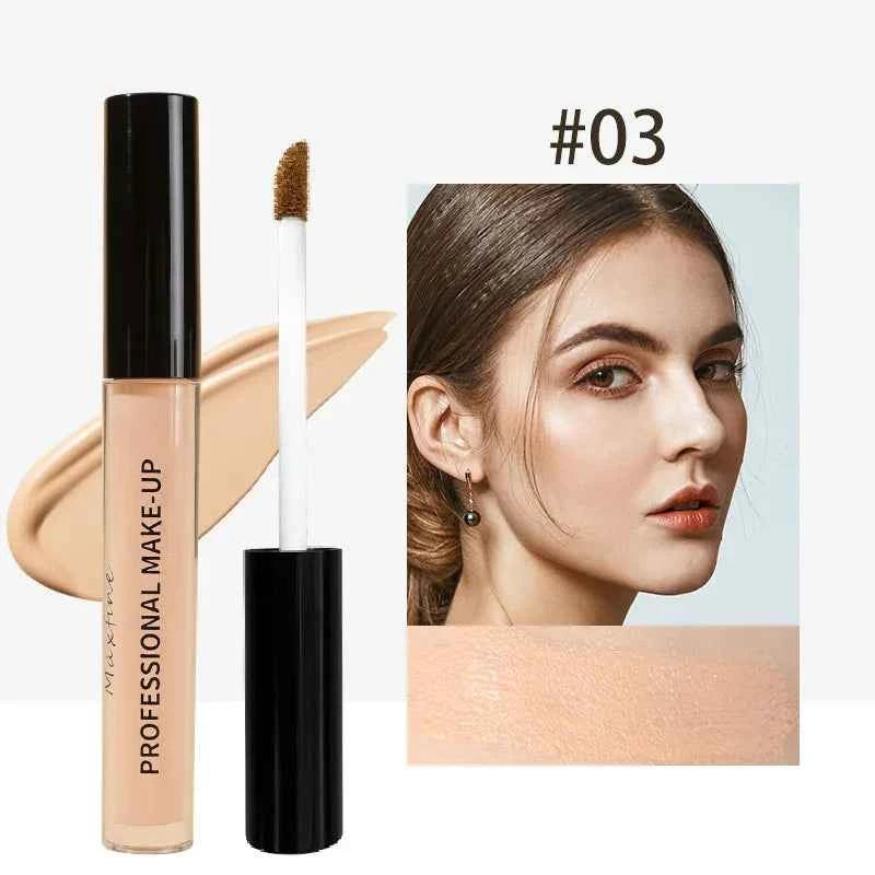 Delicate Long Lasting Concealer Foundation - Moisturizing and Perfect for All-Day Wear