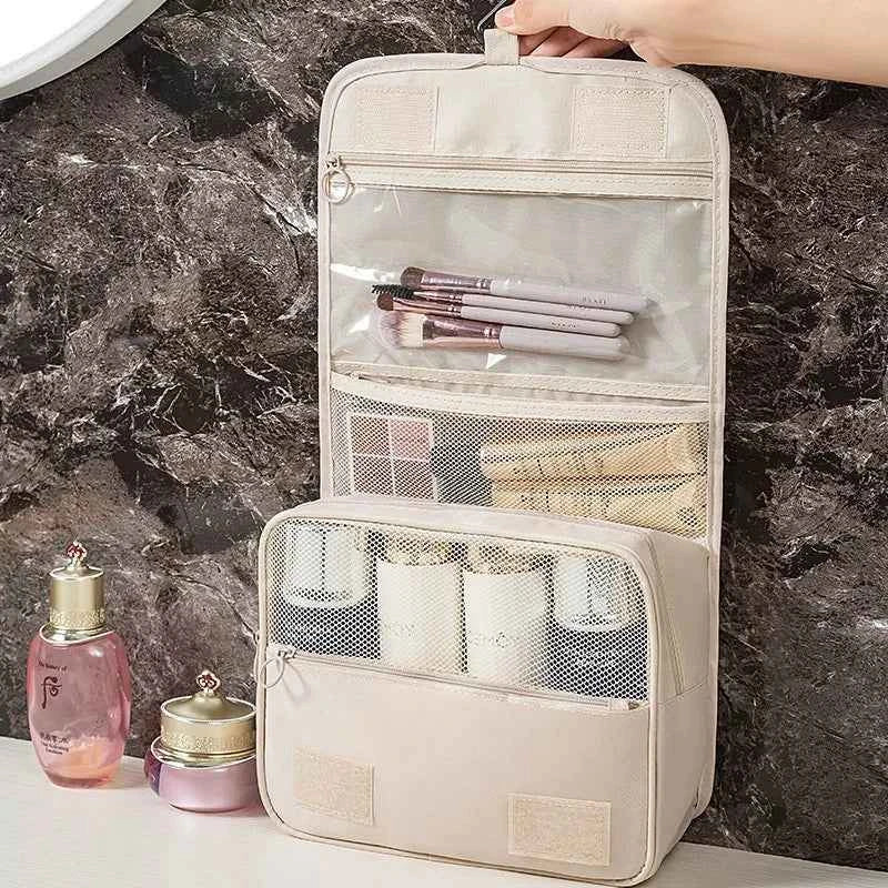 Large Capacity Travel Toiletry Bag