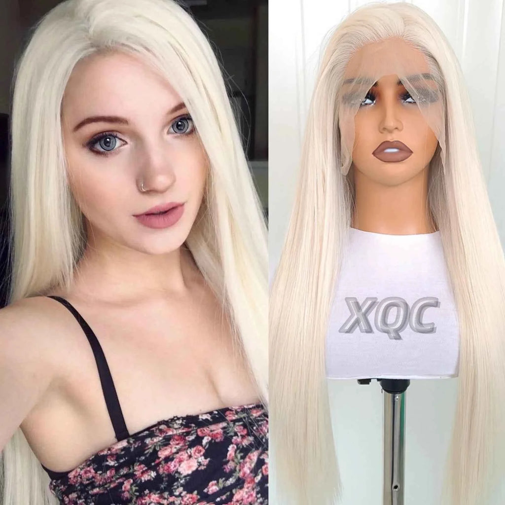 Blonde Lace Front Wig