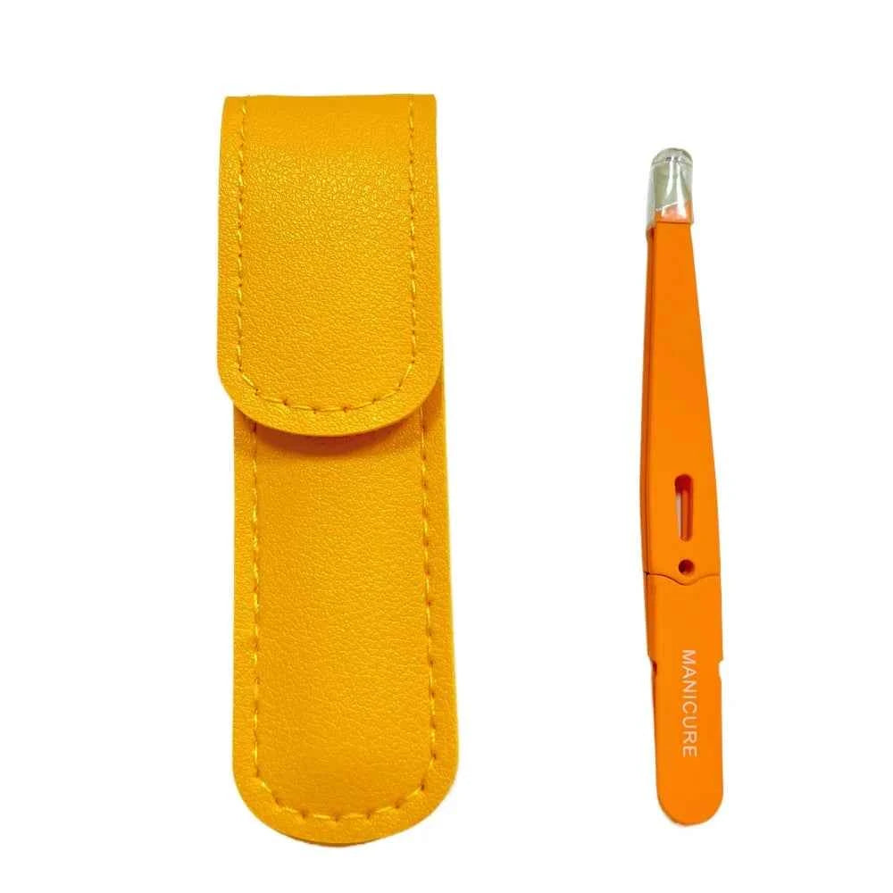 Colorful Eyebrow Tweezers