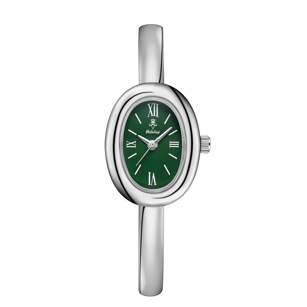 YaLaLuSi Women's Fashion Watch – Stylish Bracelet Design with Gift Box