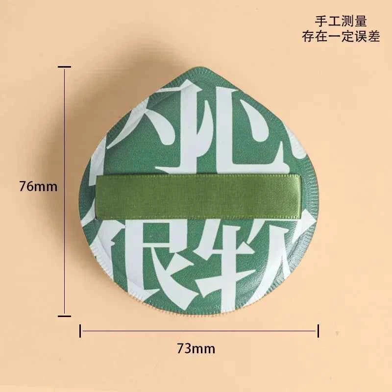 Large Size Makeup Sponge – Wet & Dry Face Beauty Tool