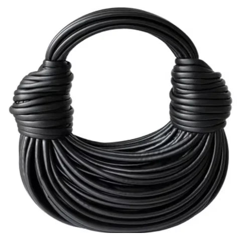 Noodle Gold Luxury Handbags for Women - Elegant Style and Sophisticated Flair - Allurra Store