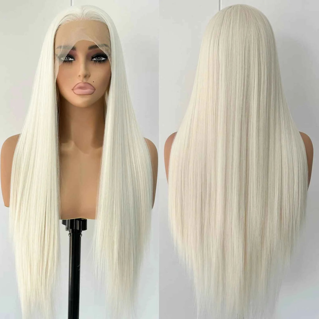 Blonde Lace Front Wig