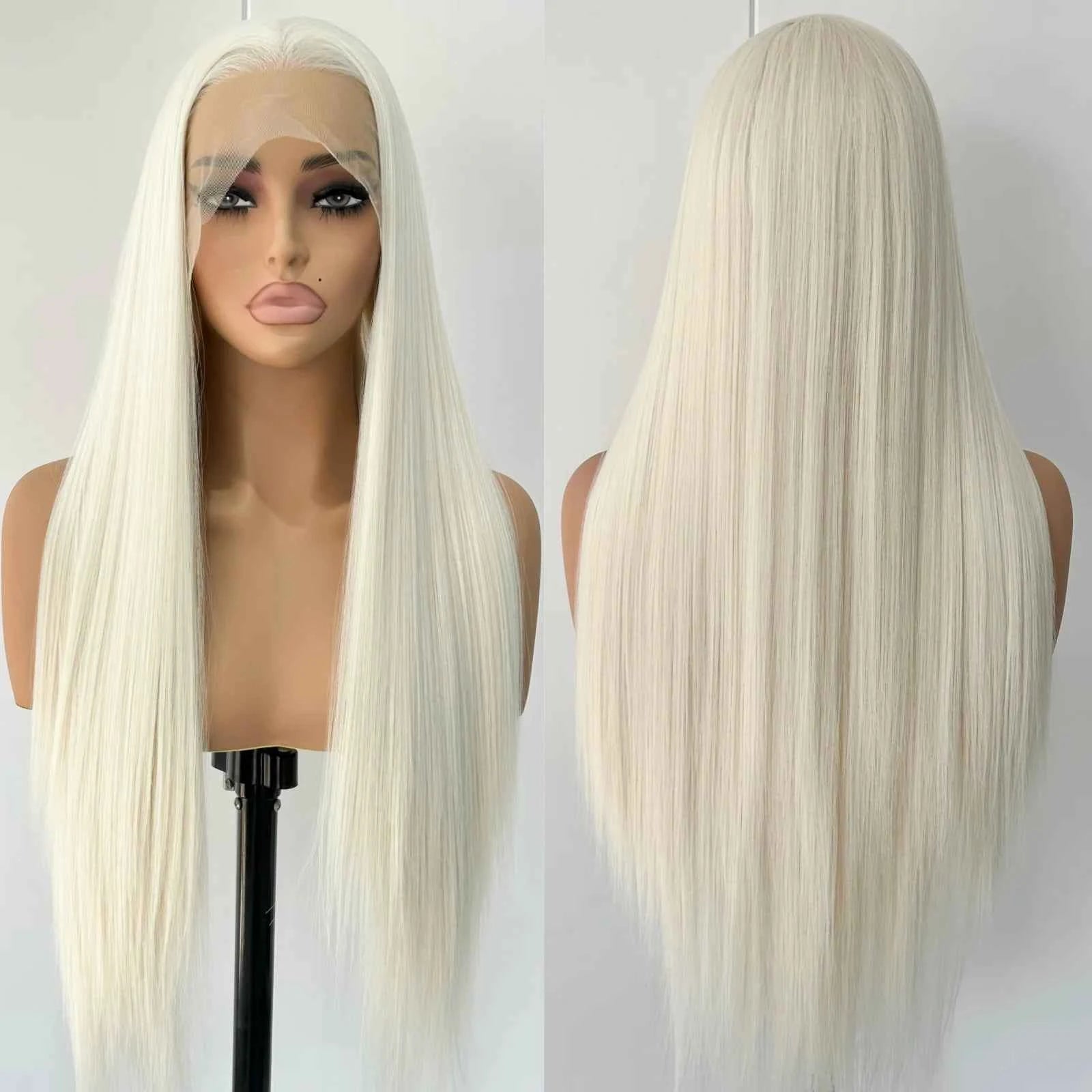 Blonde Lace Front Wig