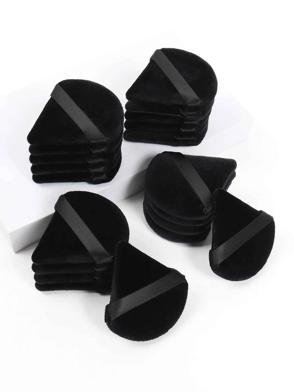 Black Makeup Sponge for Flawless Application and Blending