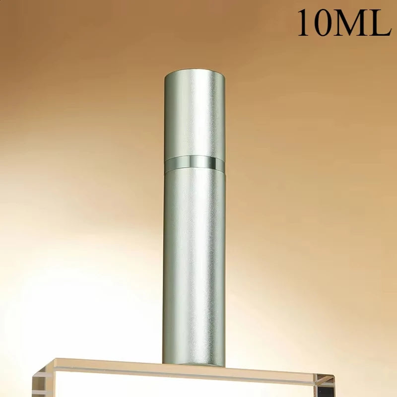 Mini Refillable Perfume Atomizer - 5ml/10ml for Easy Fragrance Travel