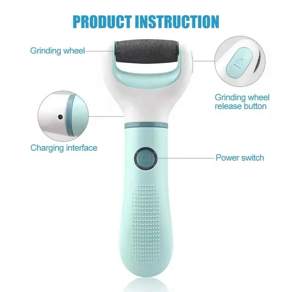 Electric Foot Callus Remover