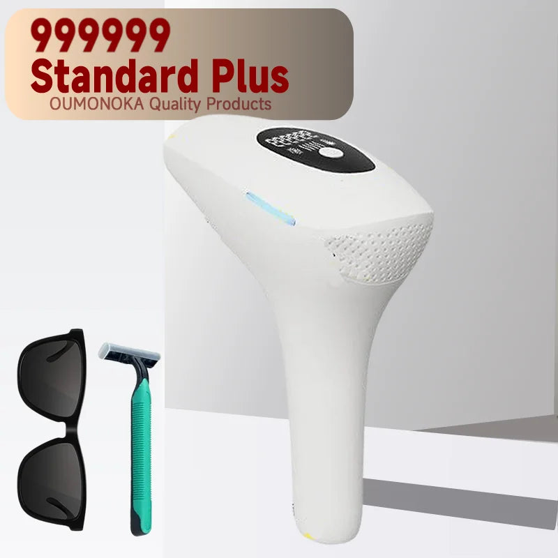 Electric Facial Epilator - Allurra Store