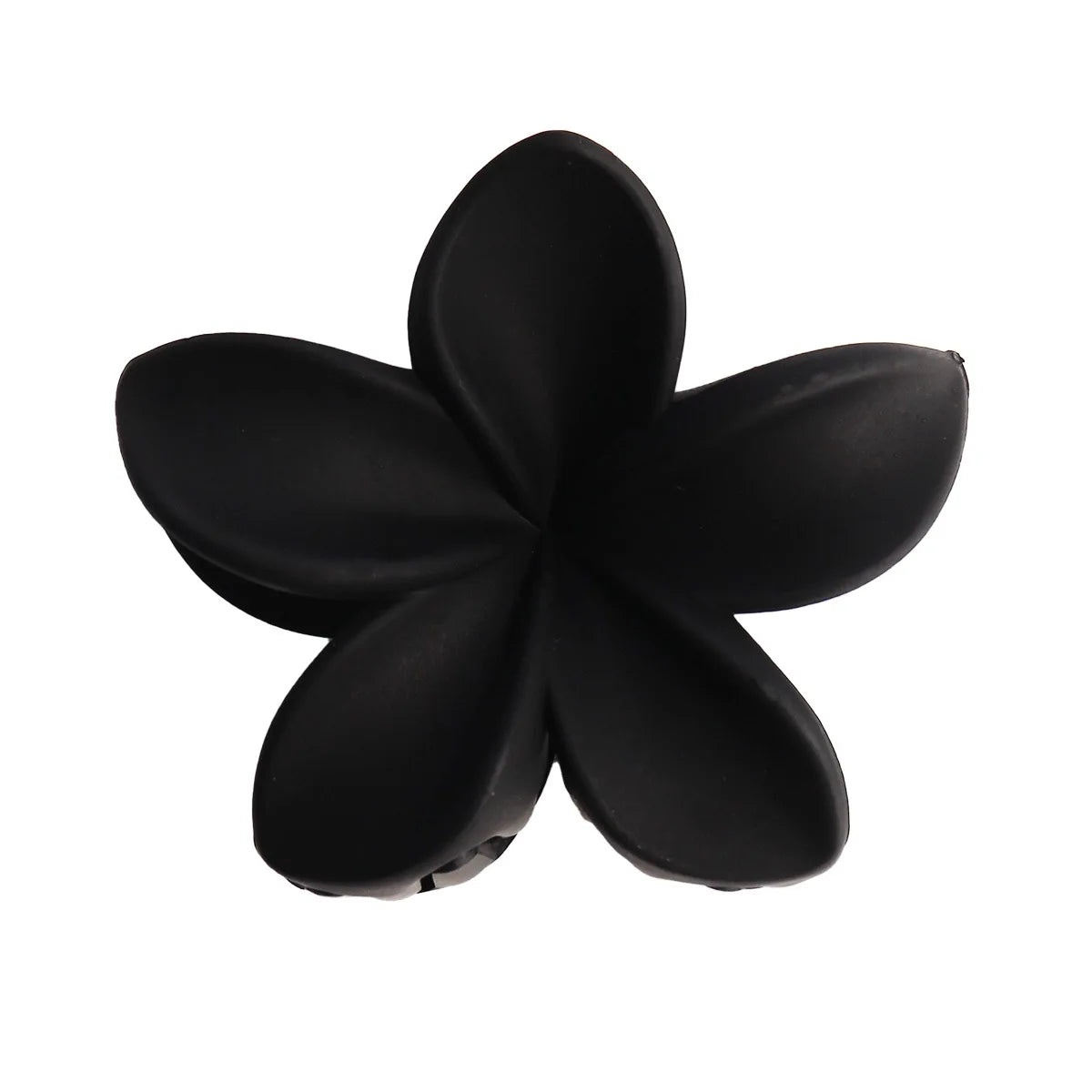 Large Flower Hair Claw Clips for Women - Fashion Hair Clamps, Sweet Matte Hairpins & Headwear Accessories
