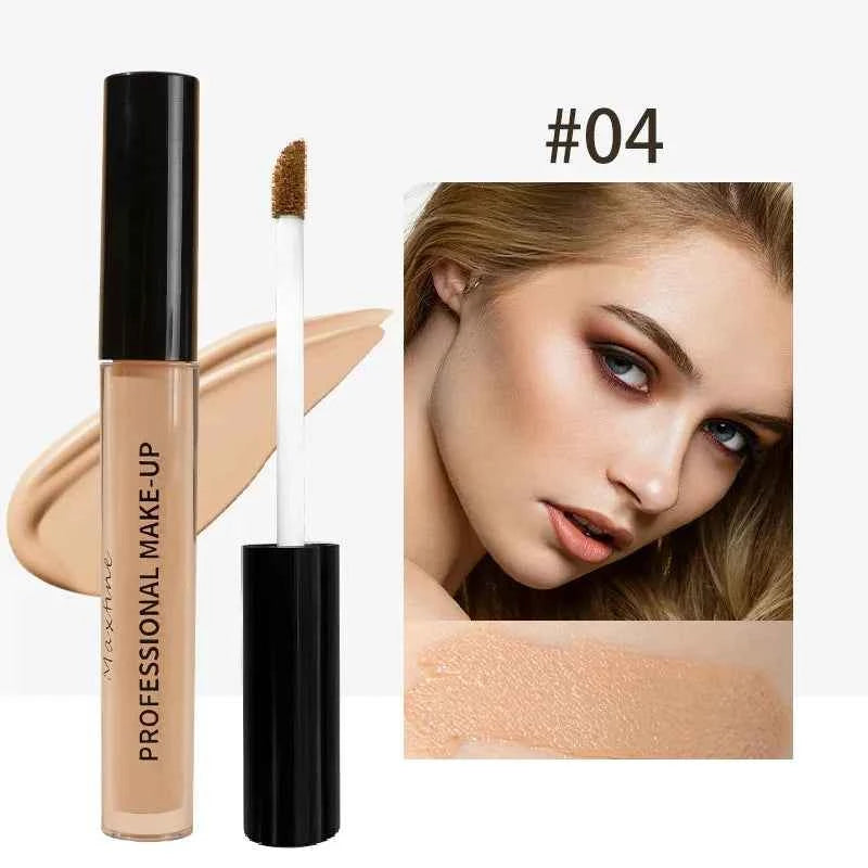 Delicate Long Lasting Concealer Foundation - Moisturizing and Perfect for All-Day Wear