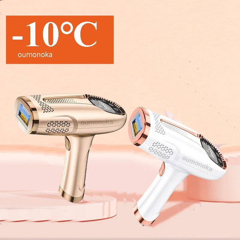 IPL Depilators Permanent Laser Hair Removal Bikini Women's - Allurra Store