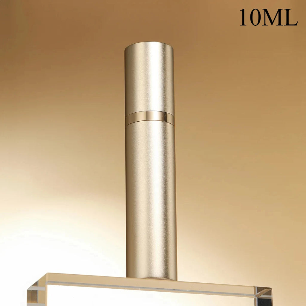 Mini Refillable Perfume Atomizer - 5ml/10ml for Easy Fragrance Travel