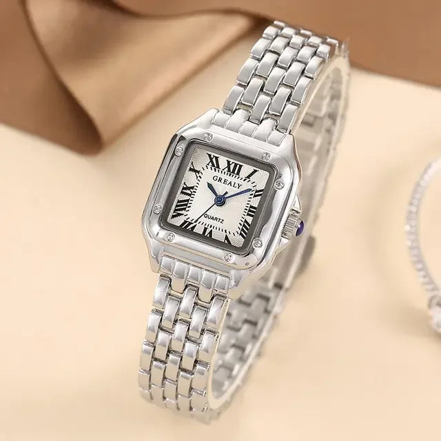 Women's Luxury Square Watches for Timeless Elegance and Style - Allurra Store