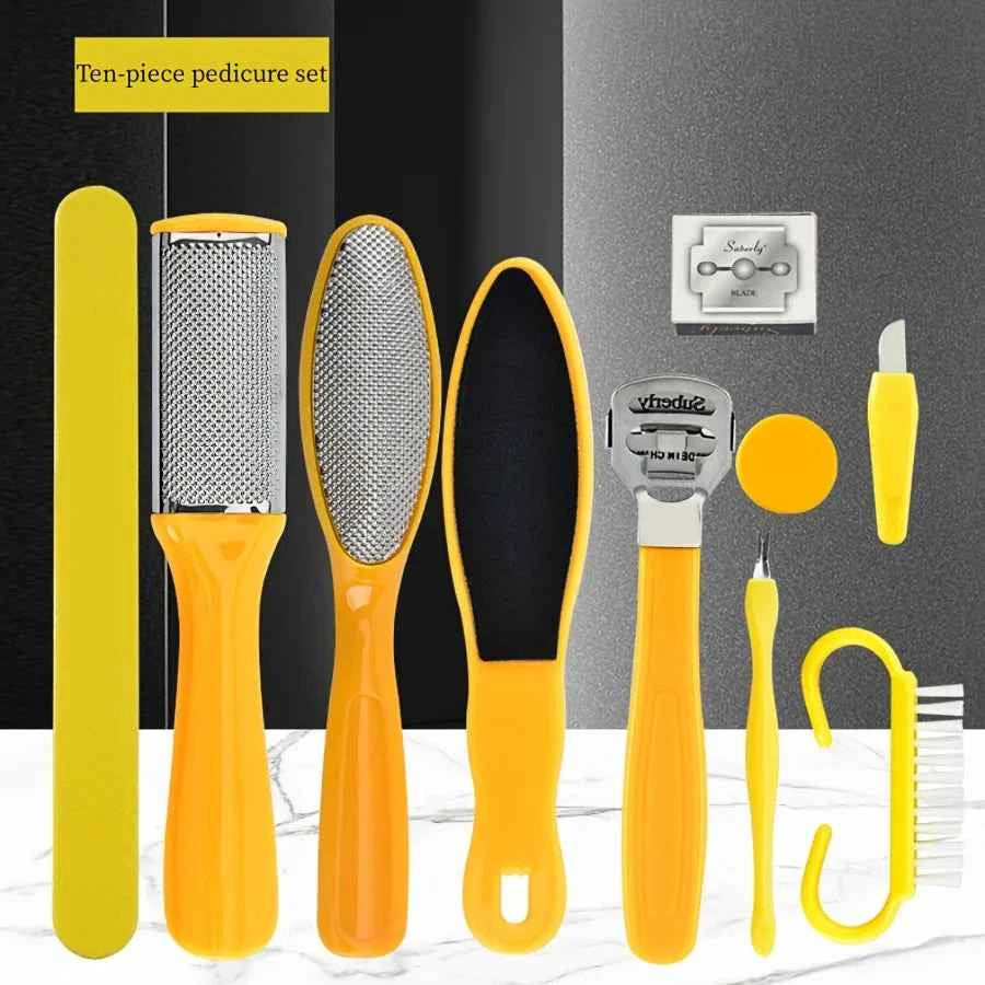 Professional Pedicure Set