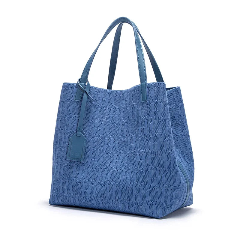 Fashion Classic Pure Color Handbag - Timeless Elegance for Every Occasion - Allurra Store