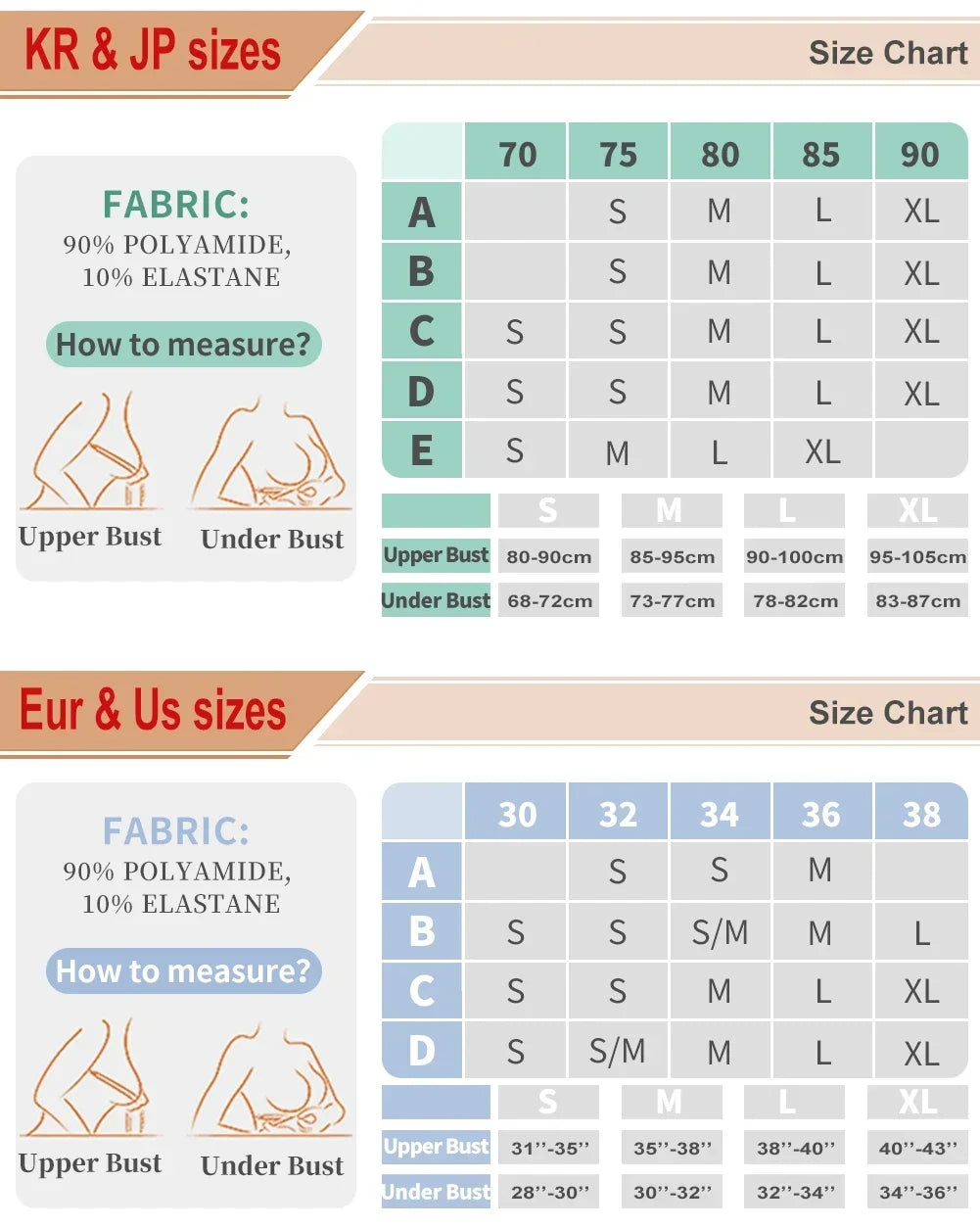 Women's Strapless Seamless Bra with Front Buttons - Comfortable Smooth Underwear - Allurra Store