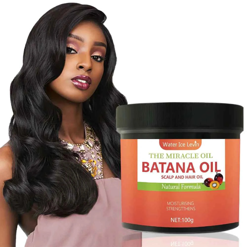 Red Batana Oil Hair Mask for Nourished and Healthy Hair