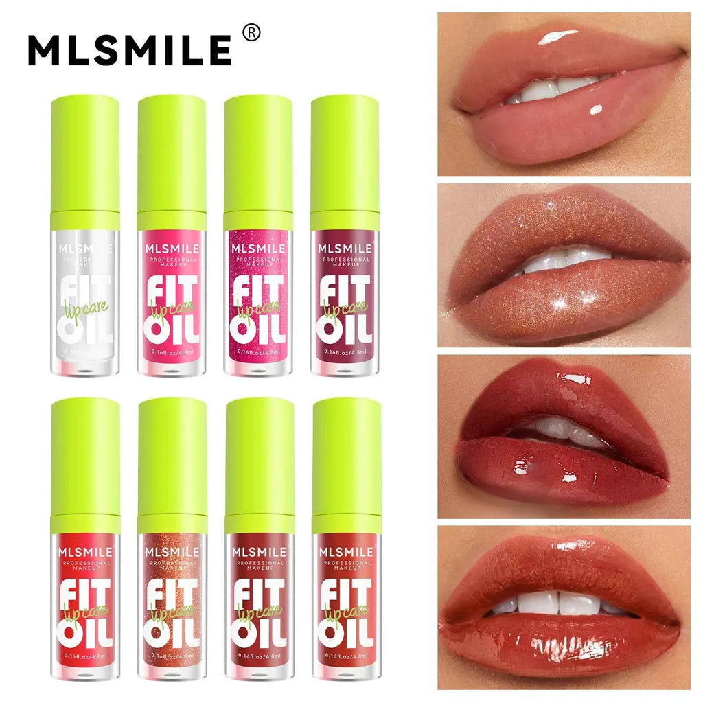 Liquid Matte Lipsticks - Waterproof, Non-Stick Formula in 8 Stunning Colors