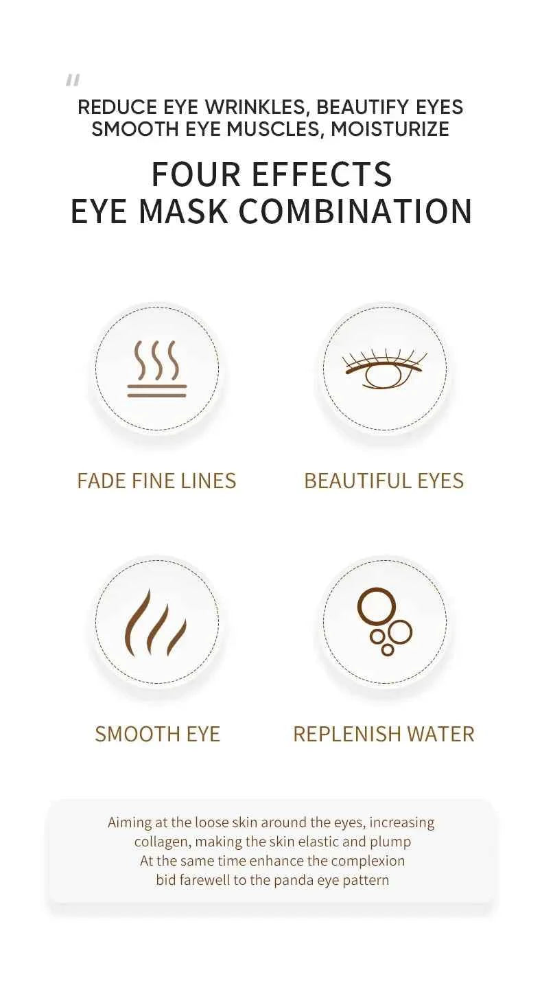 Avocado Eye Mask for Hydrated and Refreshing Under-Eye Care