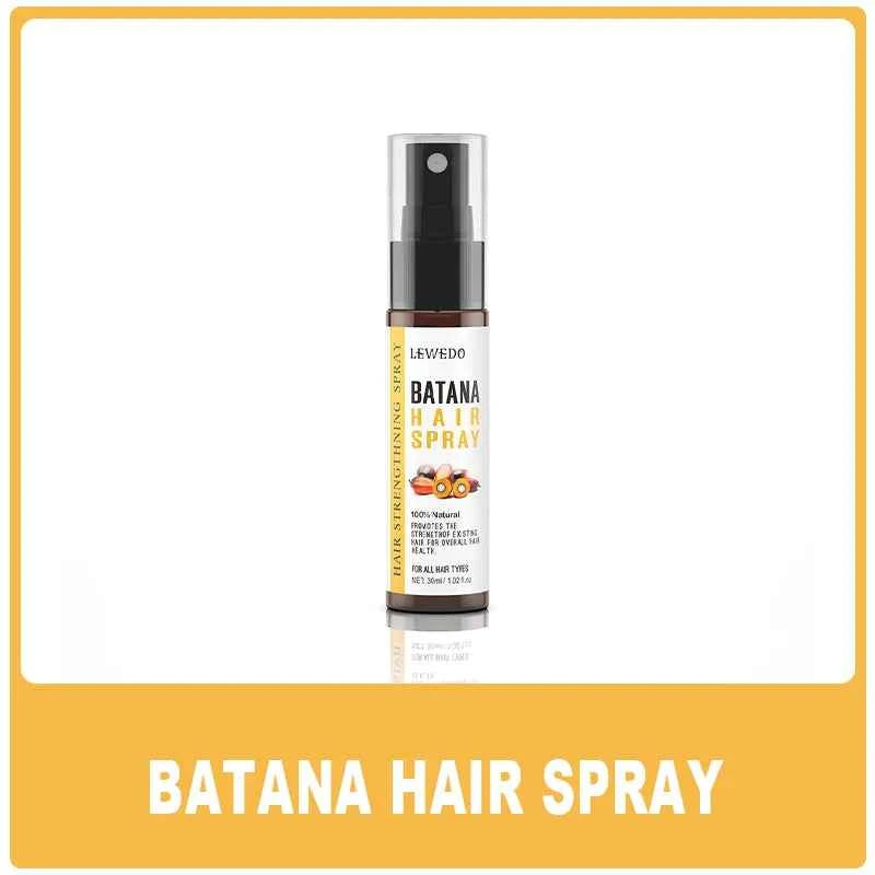 Batana Hair Growth Oil for Nourished and Lush Hair