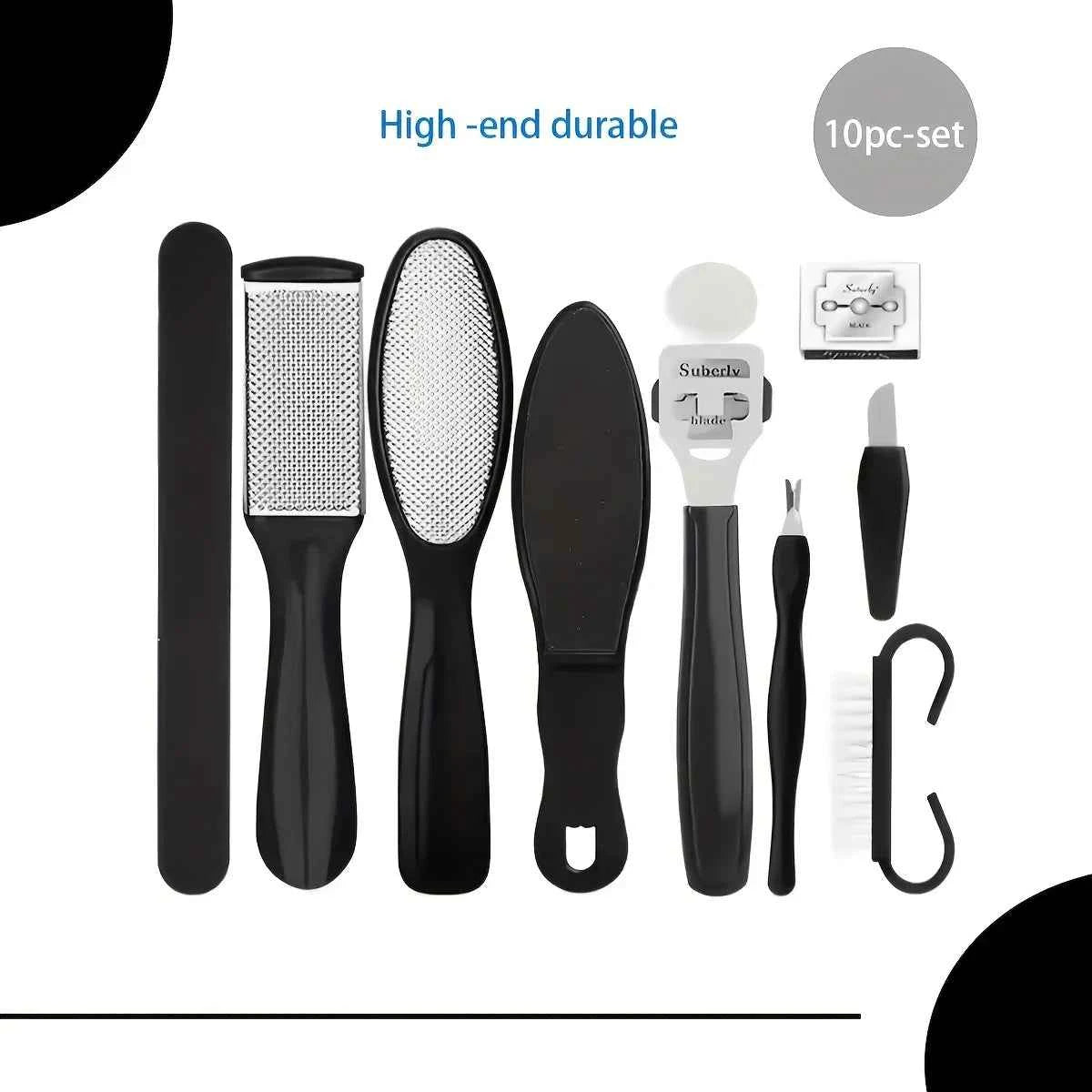 Professional Pedicure Set