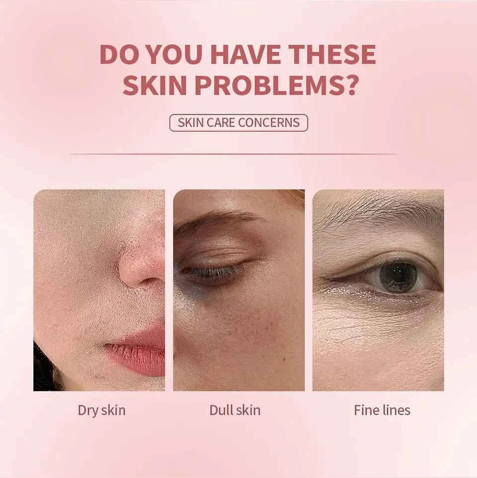 Night Collagen Mask for Youthful, Hydrated Skin