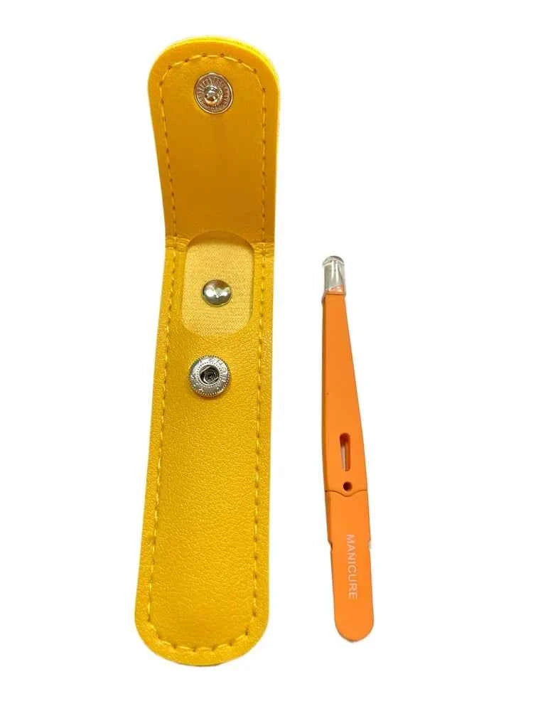 Colorful Eyebrow Tweezers