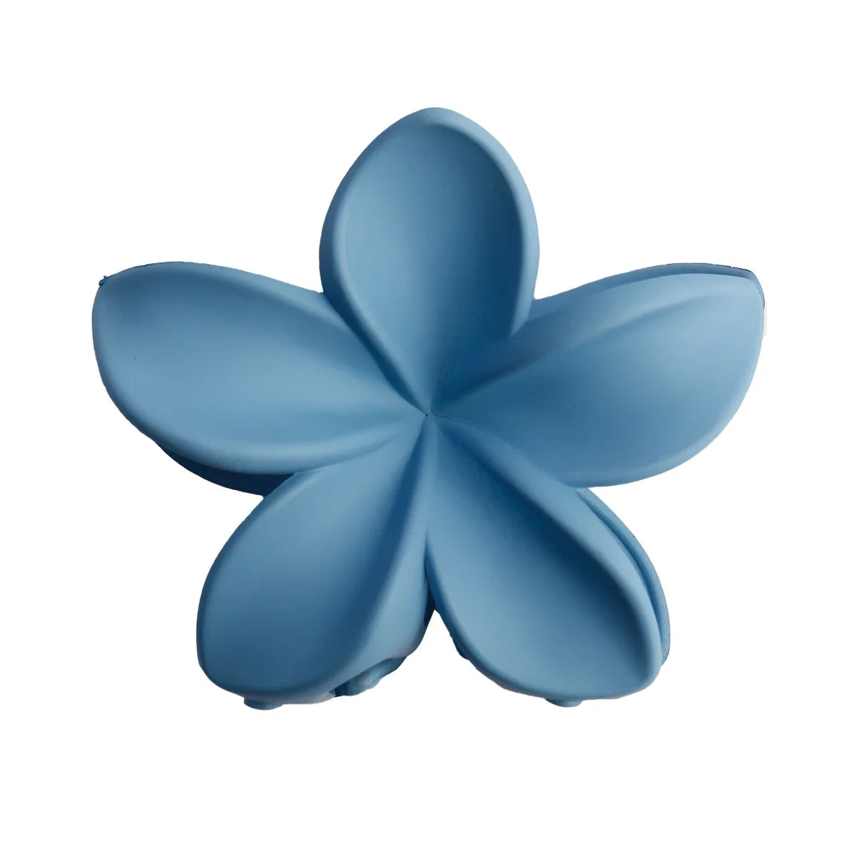 Large Flower Hair Claw Clips for Women - Fashion Hair Clamps, Sweet Matte Hairpins & Headwear Accessories