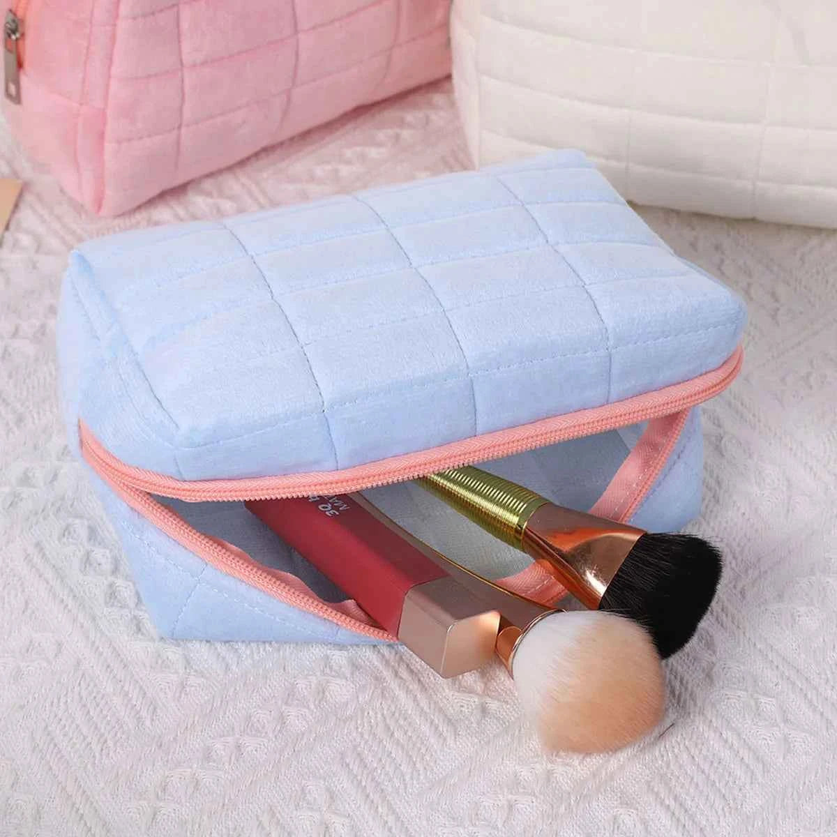Large-Capacity Makeup Bag