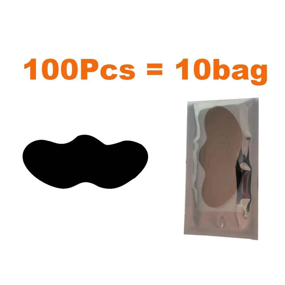 Deep Cleansing Nose Strips for Clean Pores - Blackhead Removal and Gentle Facial Care (10/50/100 Pieces)