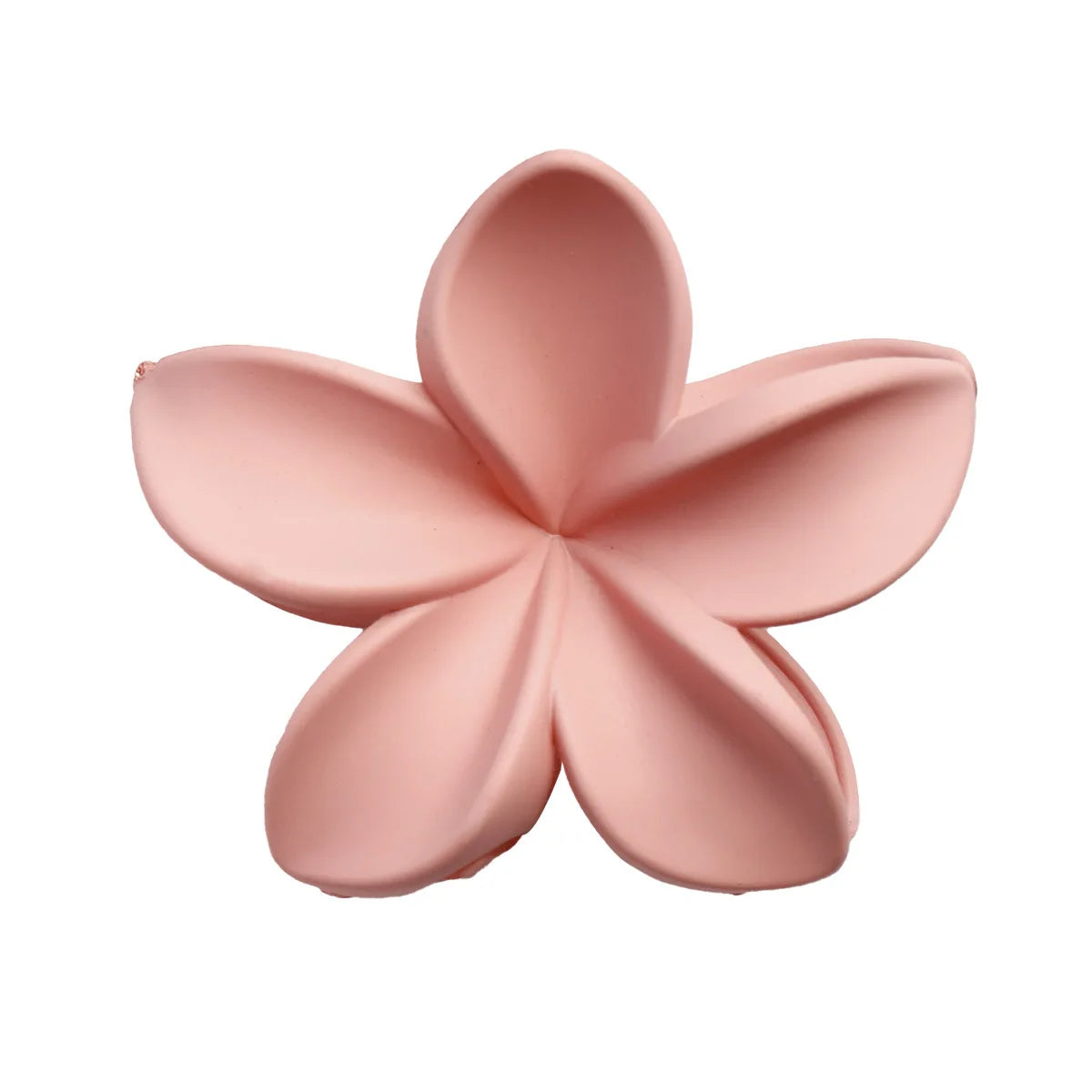 Large Flower Hair Claw Clips for Women - Fashion Hair Clamps, Sweet Matte Hairpins & Headwear Accessories