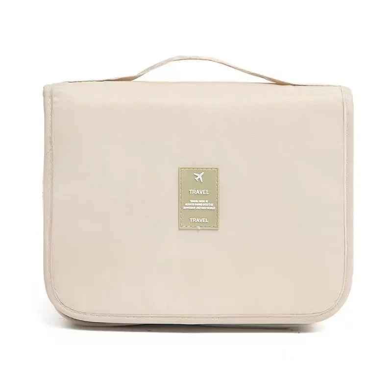 Large Capacity Travel Toiletry Bag