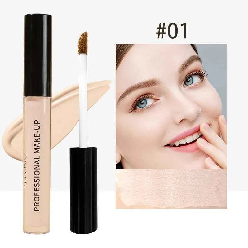 Delicate Long Lasting Concealer Foundation - Moisturizing and Perfect for All-Day Wear
