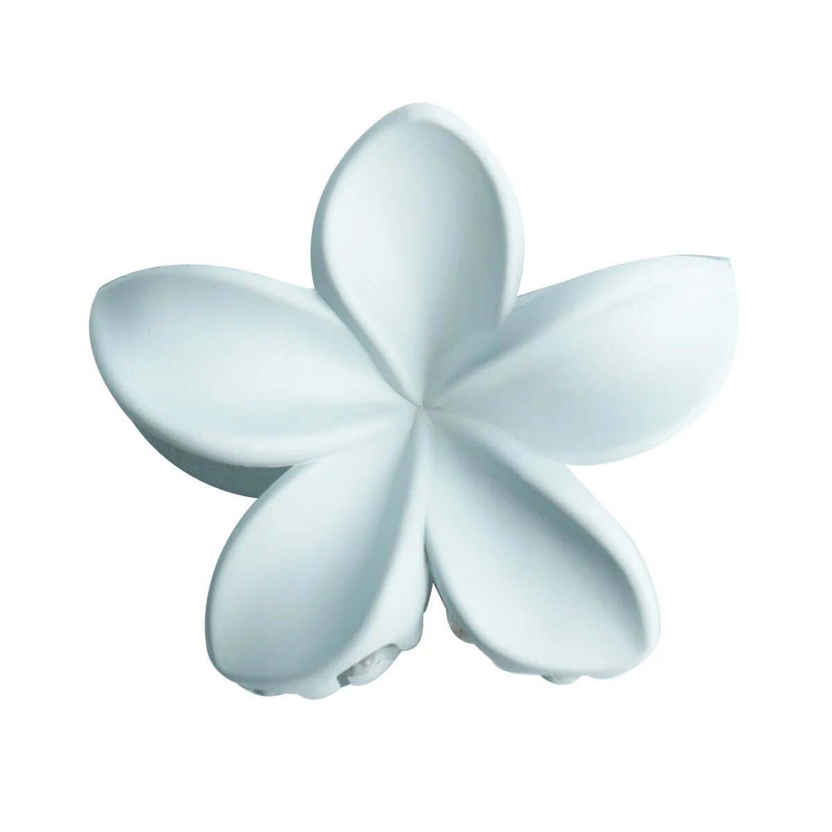 Large Flower Hair Claw Clips for Women - Fashion Hair Clamps, Sweet Matte Hairpins & Headwear Accessories