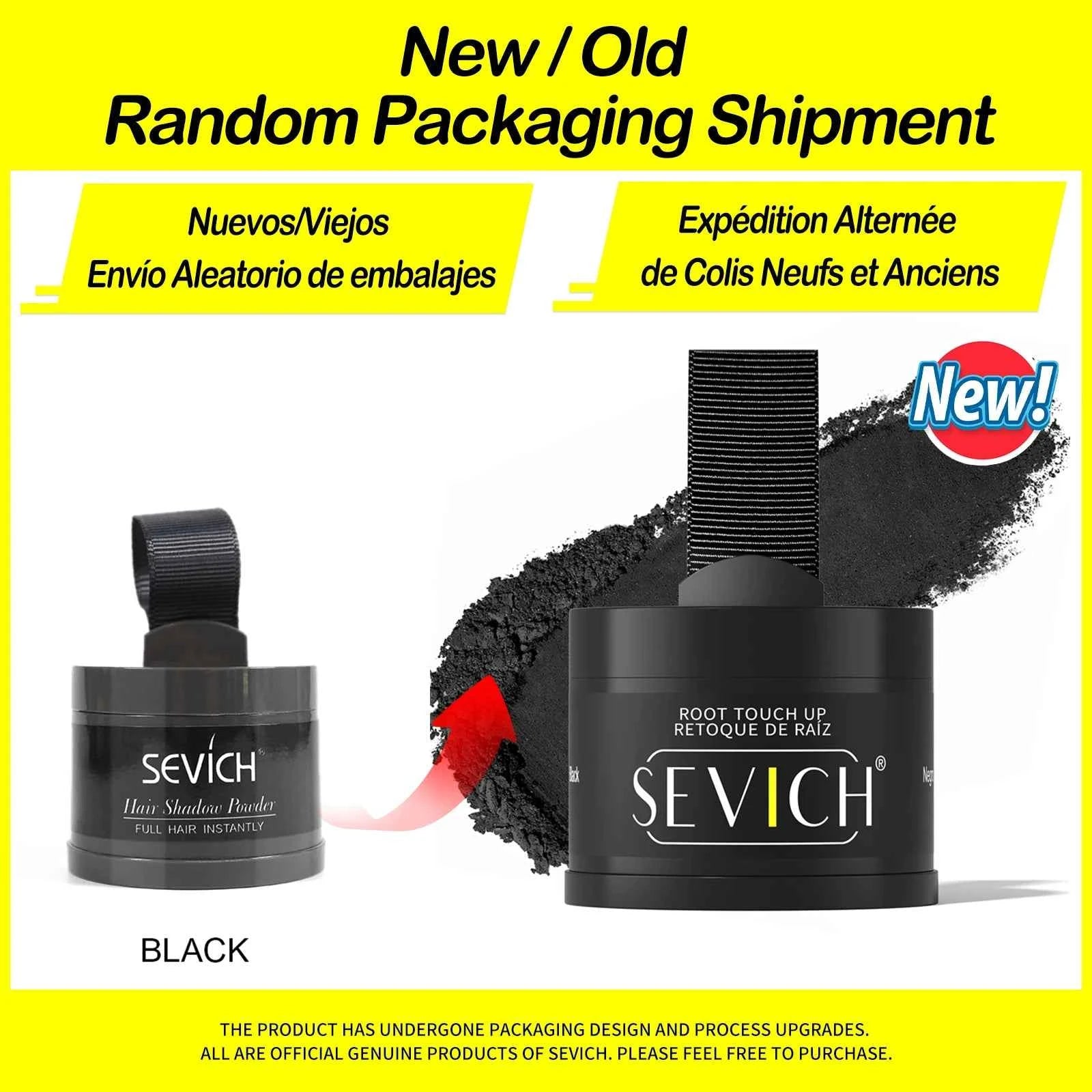 Hairline Concealer Powder for Hair Loss Cover and Shadow Makeup