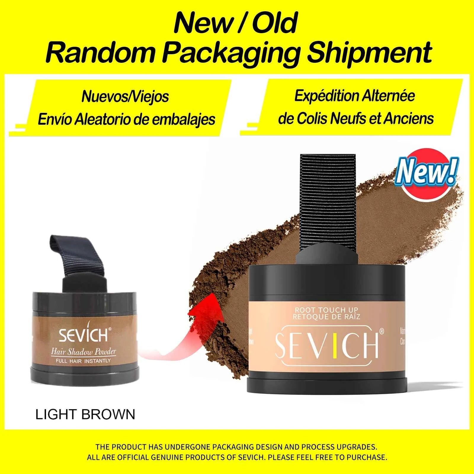 Hairline Concealer Powder for Hair Loss Cover and Shadow Makeup