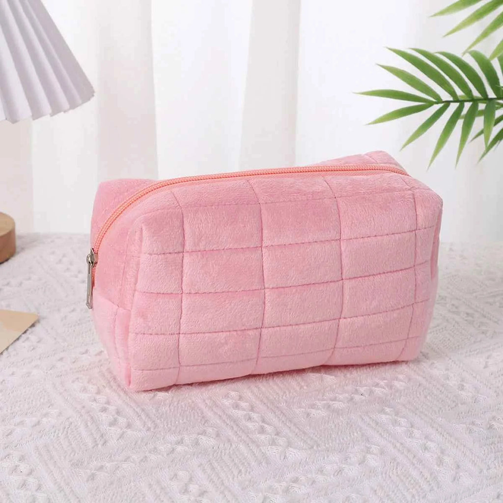 Large-Capacity Makeup Bag