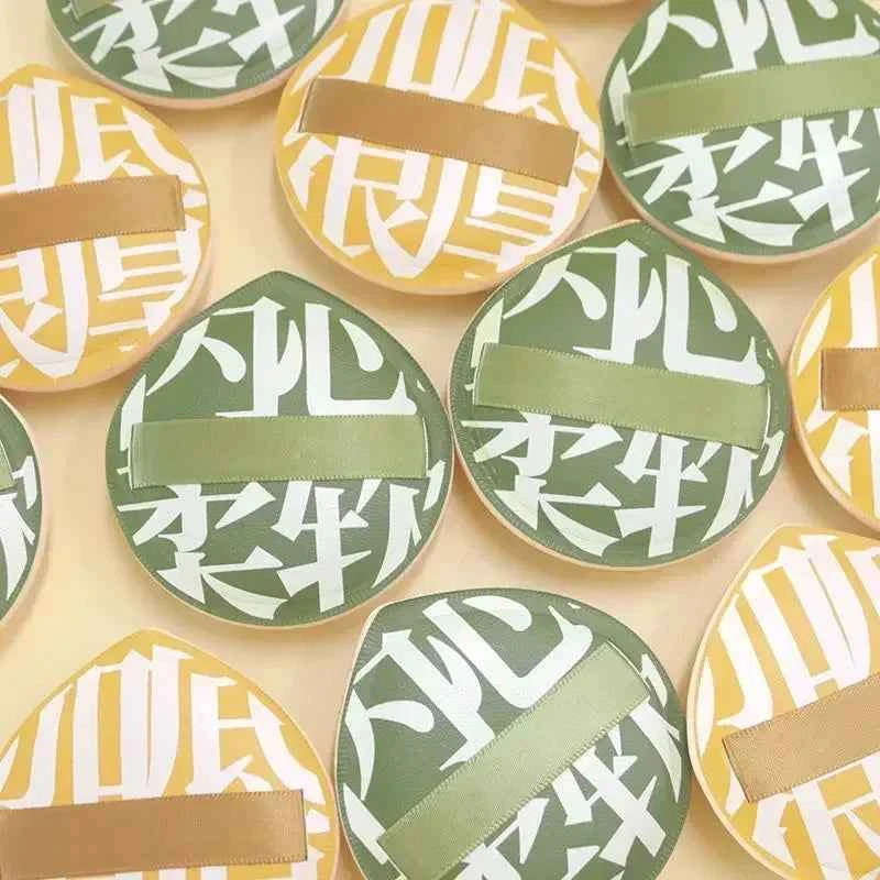 Large Size Makeup Sponge – Wet & Dry Face Beauty Tool