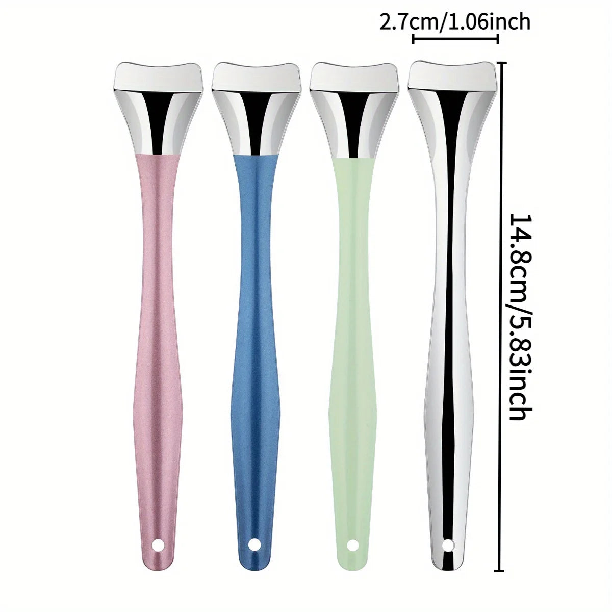 Stainless Steel Blackhead Remover Tool for Flawless Skin - Allurra Store