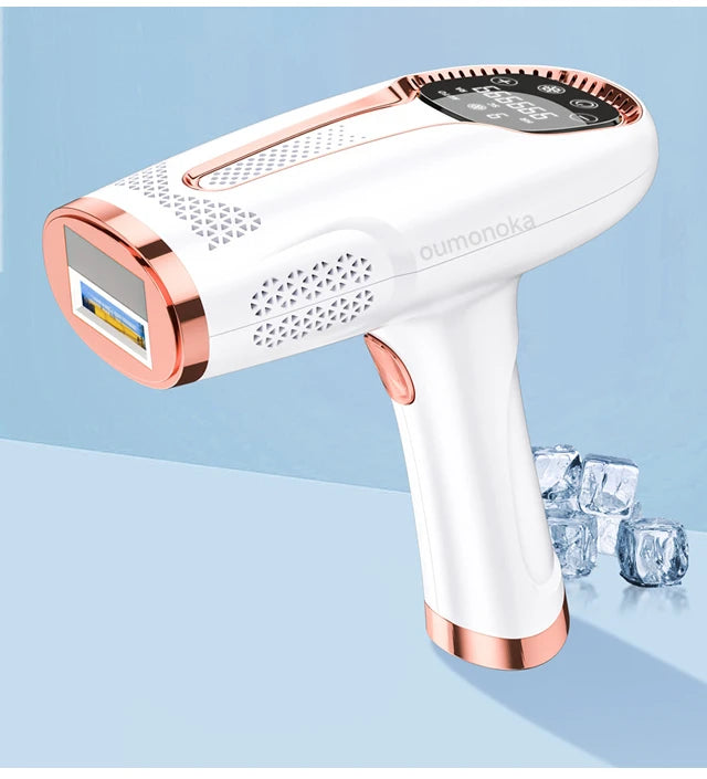 Electric Facial Epilator - Allurra Store